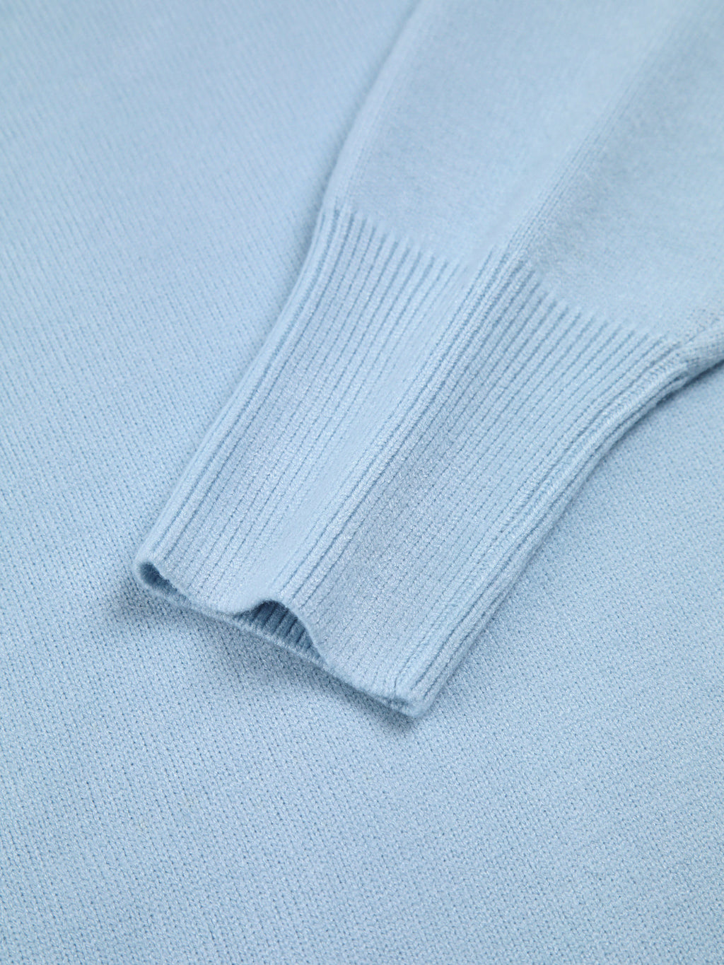 Erica – Sweter damski oversize z golfem