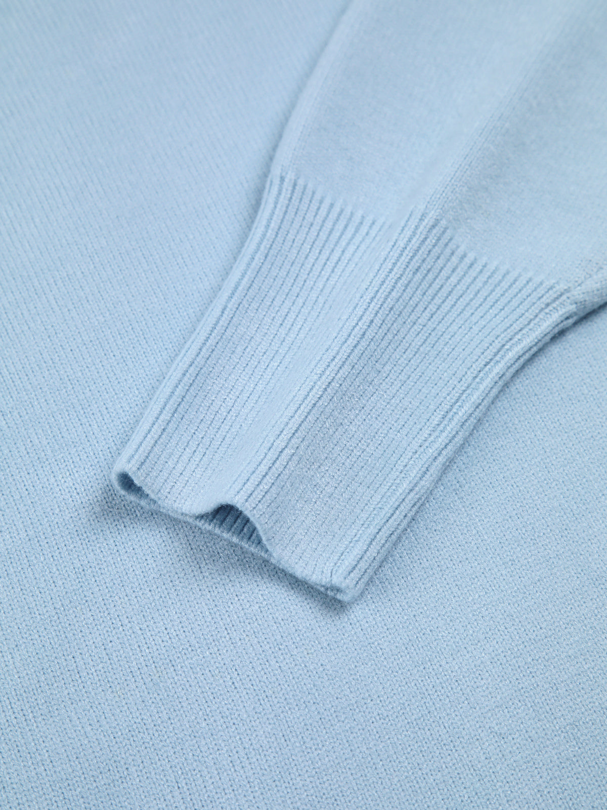 Erica – Sweter damski oversize z golfem