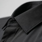 Błękitna Koszula Męska - Codzienna Praca Biurowa