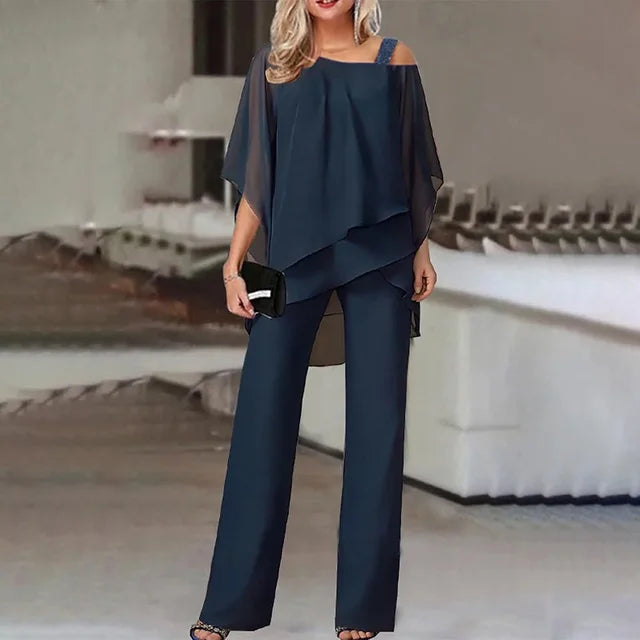 Angie – Elegancki zestaw damski