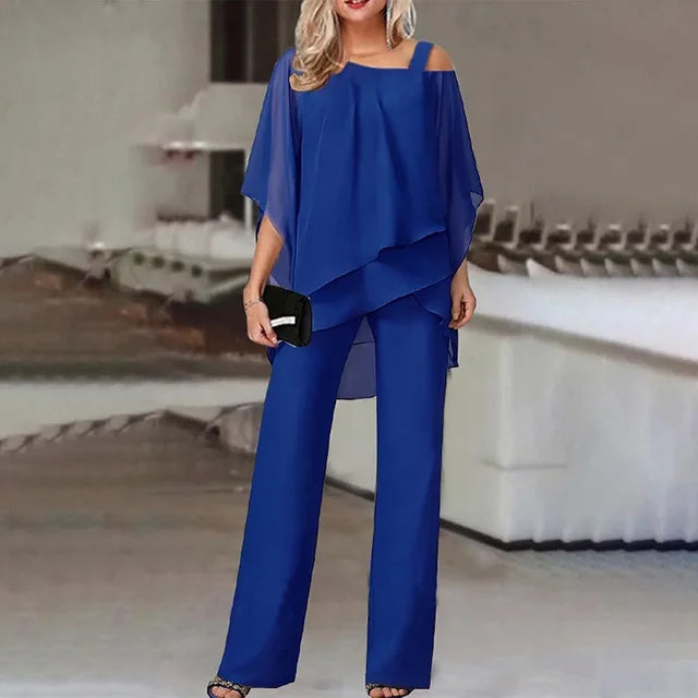 Angie – Elegancki zestaw damski