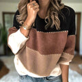 Cecily – Sweter damski w paski