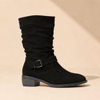 Anika – Botines de mujer de tacón bajo
