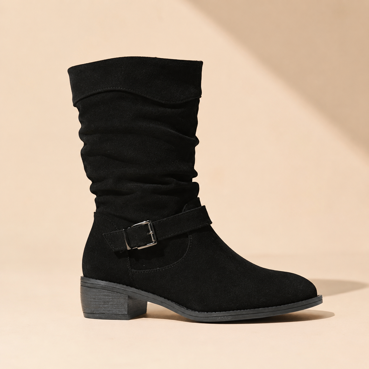 Anika – Botines de mujer de tacón bajo