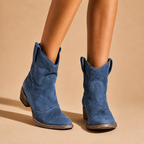 Lyla | Botki w stylu western