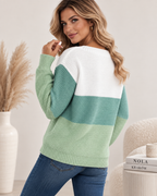 Sara Belle – Jersey elegante de mujer