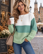 Sara Belle – Jersey elegante de mujer