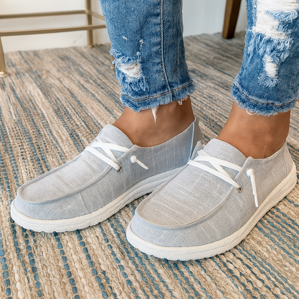 Sofia – Damskie Buty Sznurowane Eleganckie Wygodne Codzienne
