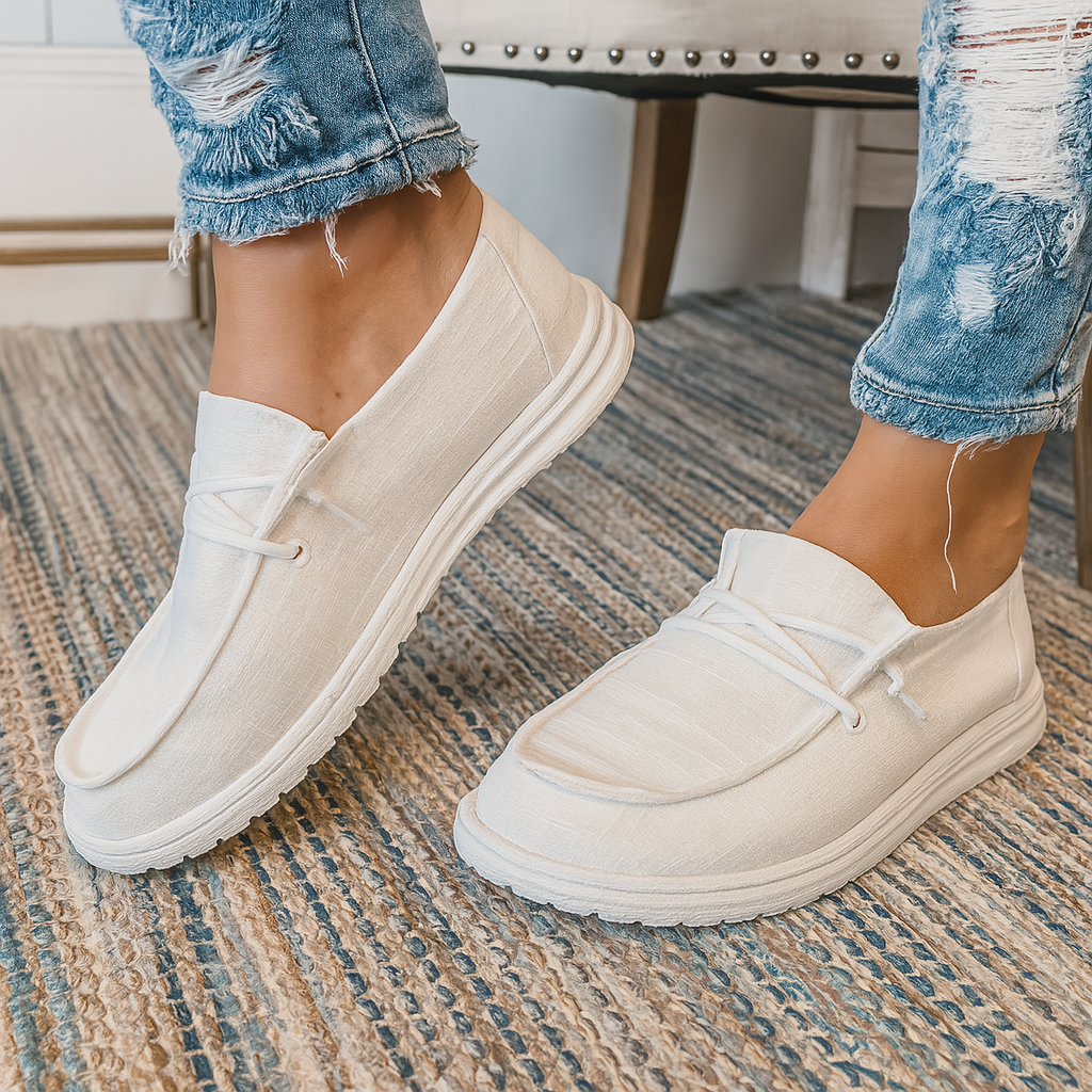 Sofia – Damskie Buty Sznurowane Eleganckie Wygodne Codzienne