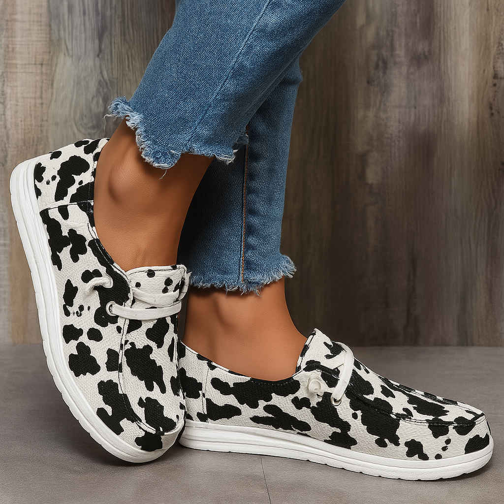 Sofia – Damskie Buty Sznurowane Eleganckie Wygodne Codzienne
