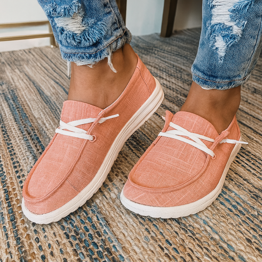 Sofia – Damskie Buty Sznurowane Eleganckie Wygodne Codzienne