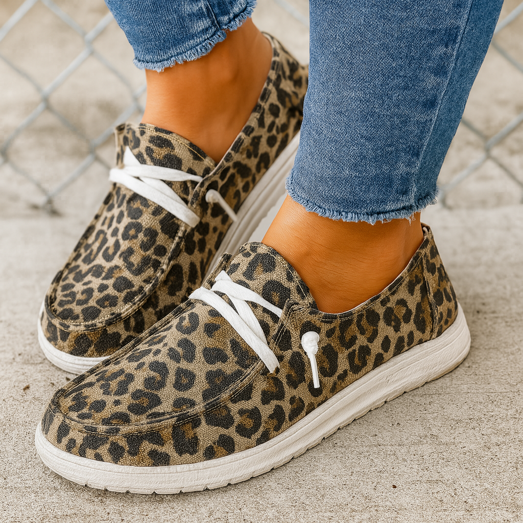 Sofia – Damskie Buty Sznurowane Eleganckie Wygodne Codzienne