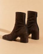 Alma – Botines de mujer con tacón de bloque