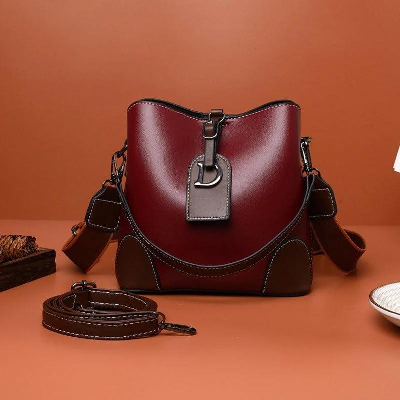 Alicja – Elegancka damska torba na ramię