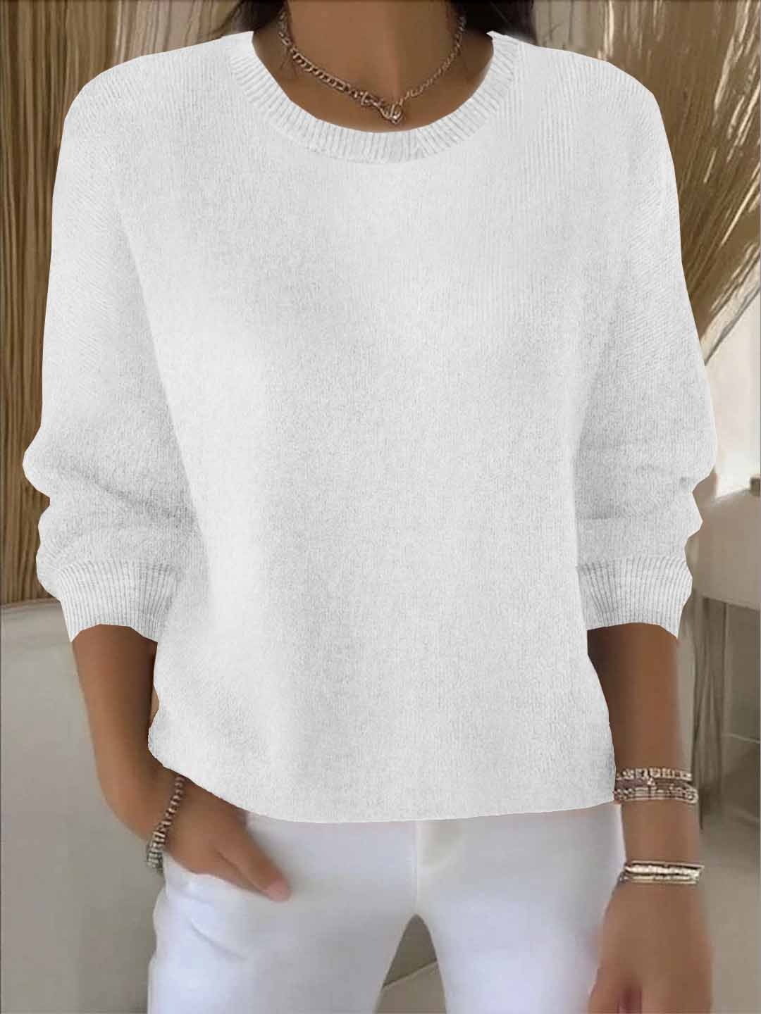 Claudia – Sweter damski na chłodniejsze dni