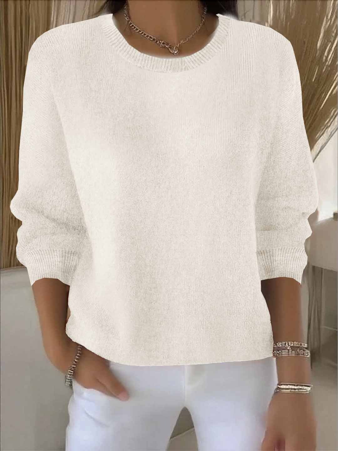 Claudia – Sweter damski na chłodniejsze dni