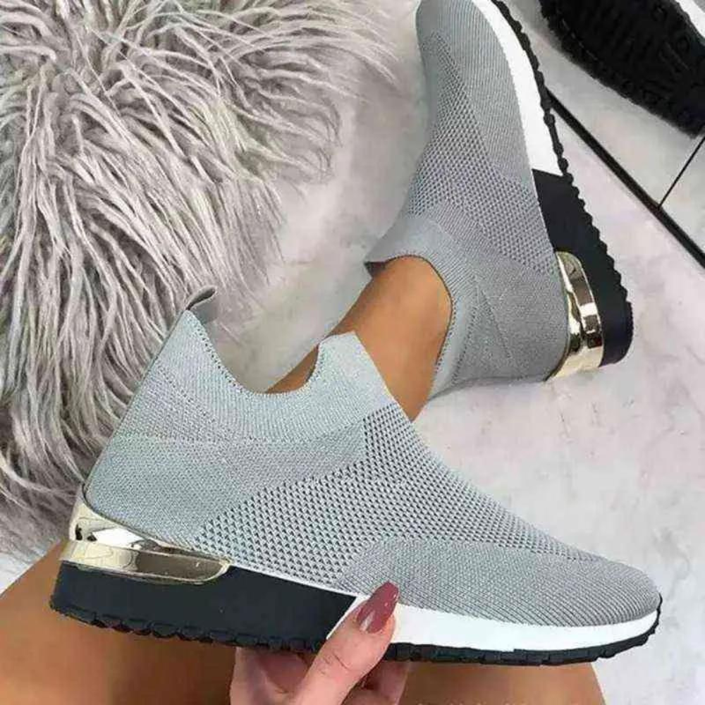 Lena – Damskie buty wsuwane wygodne na co dzień