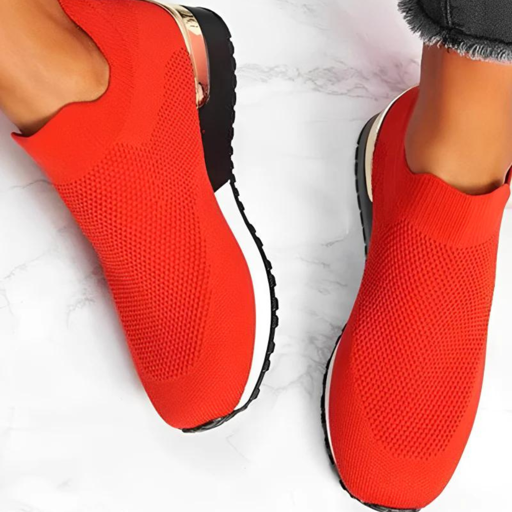 Lena – Damskie buty wsuwane wygodne na co dzień