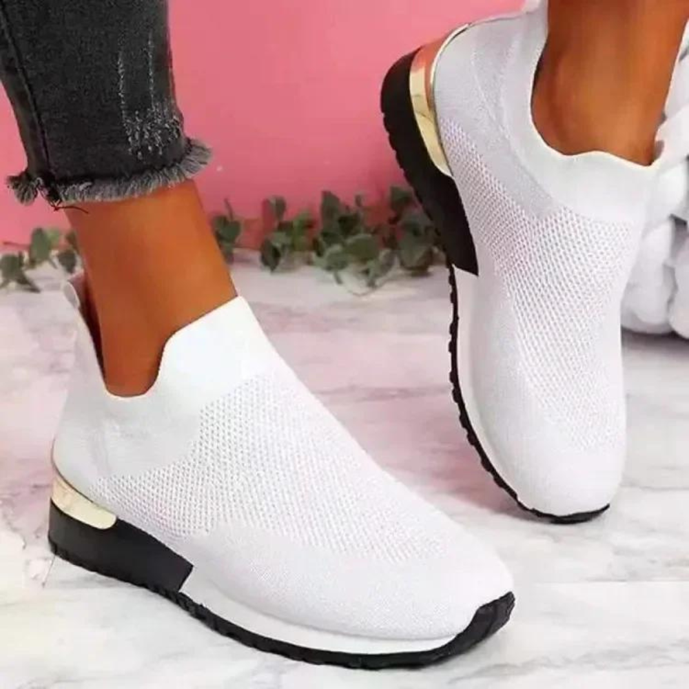 Lena – Damskie buty wsuwane wygodne na co dzień
