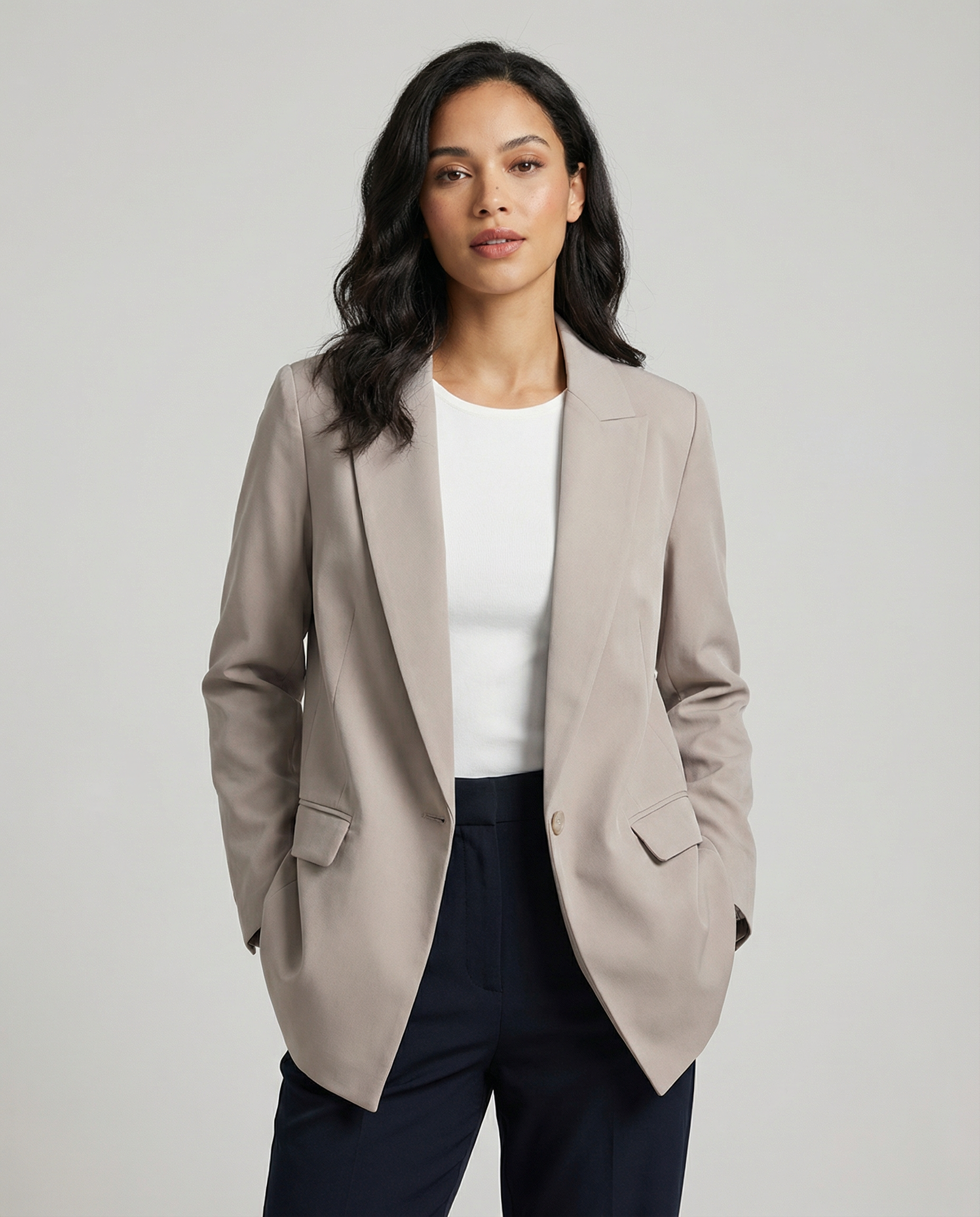 Kaja – Marynarka damska oversize
