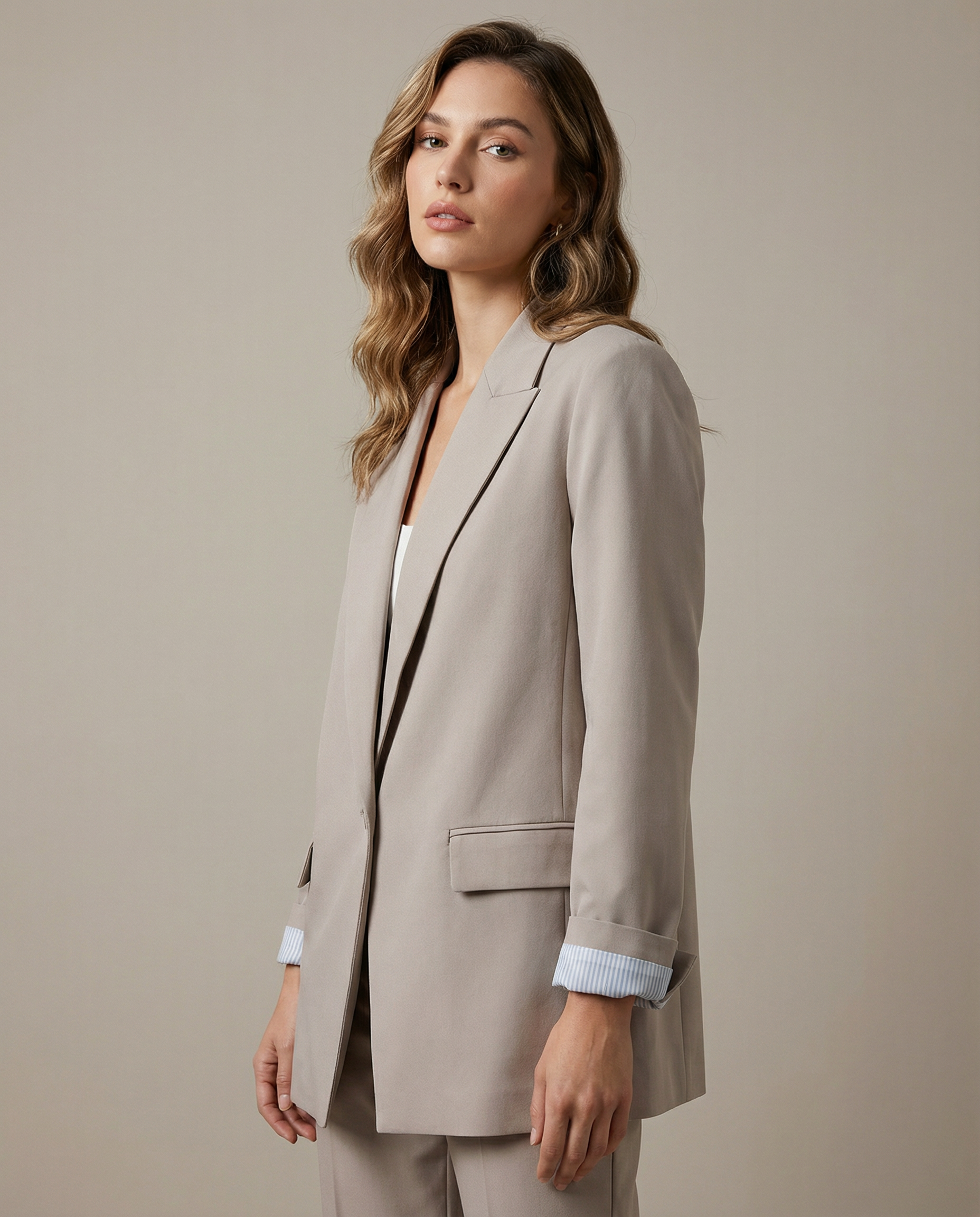 Kaja – Marynarka damska oversize