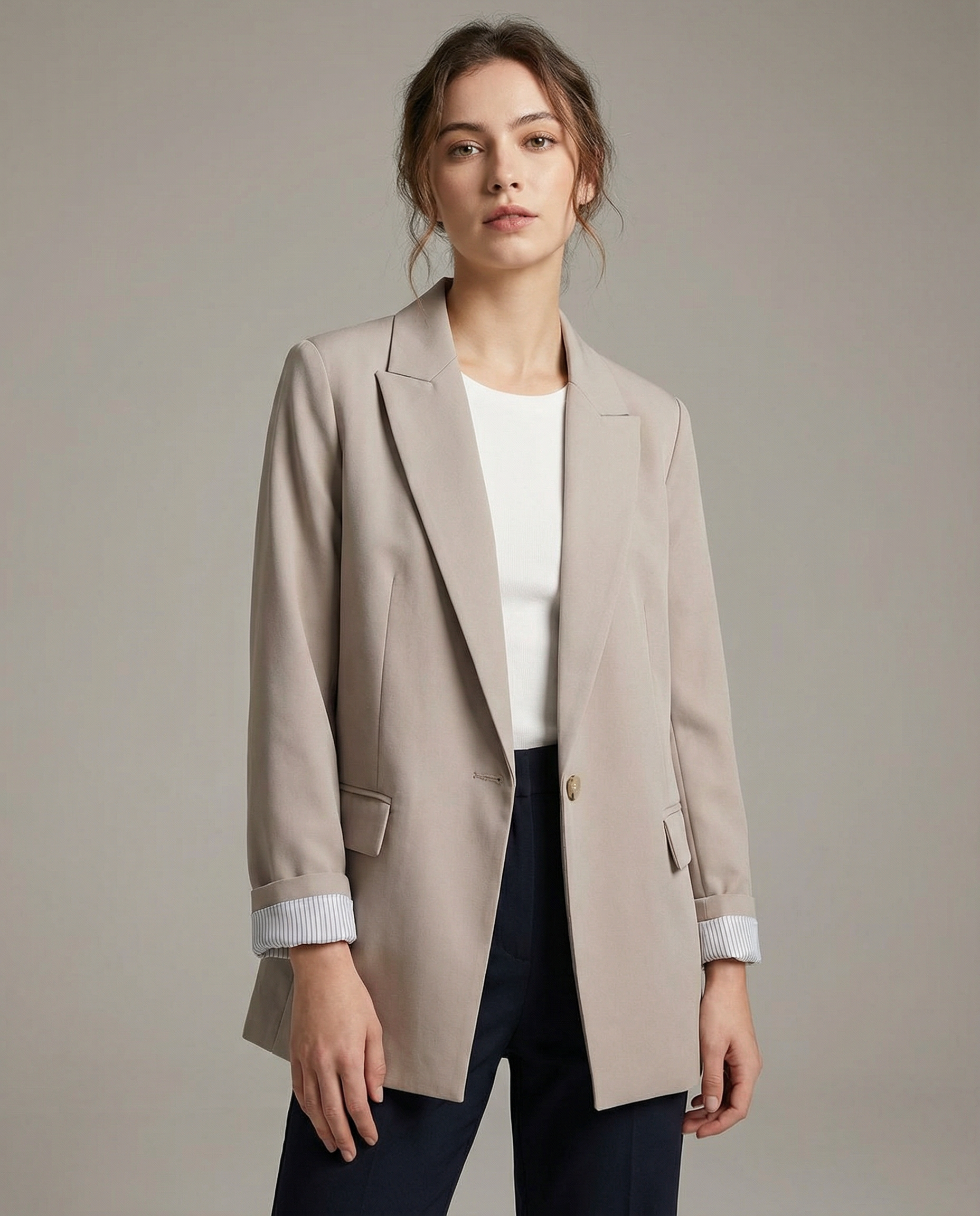 Kaja – Marynarka damska oversize