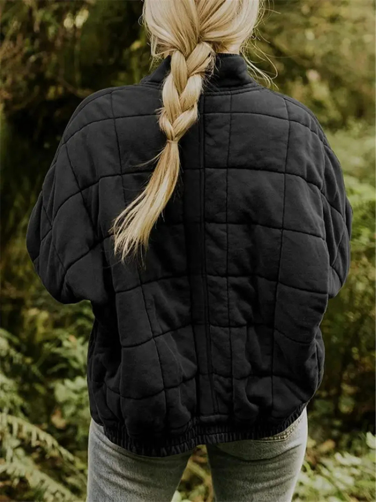 Helene – Kurtka damska oversize na sezon przejściowy