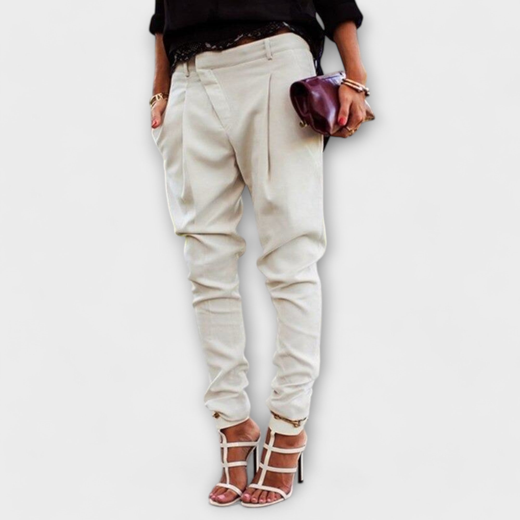 Eline – Eleganckie spodnie damskie