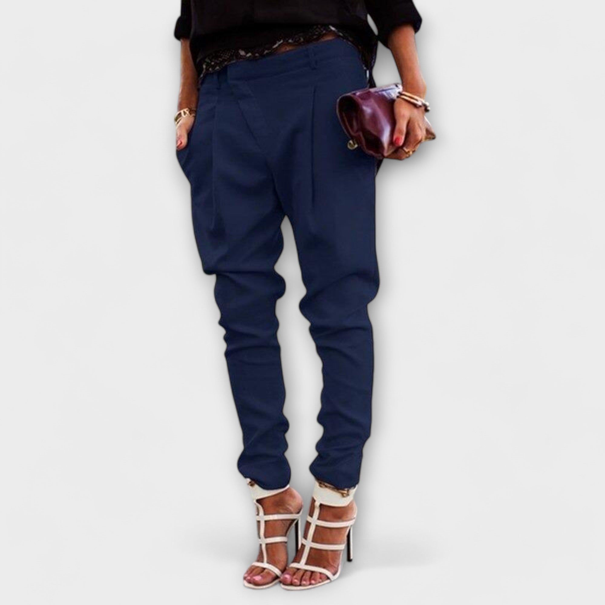 Eline Elise – Eleganckie spodnie damskie