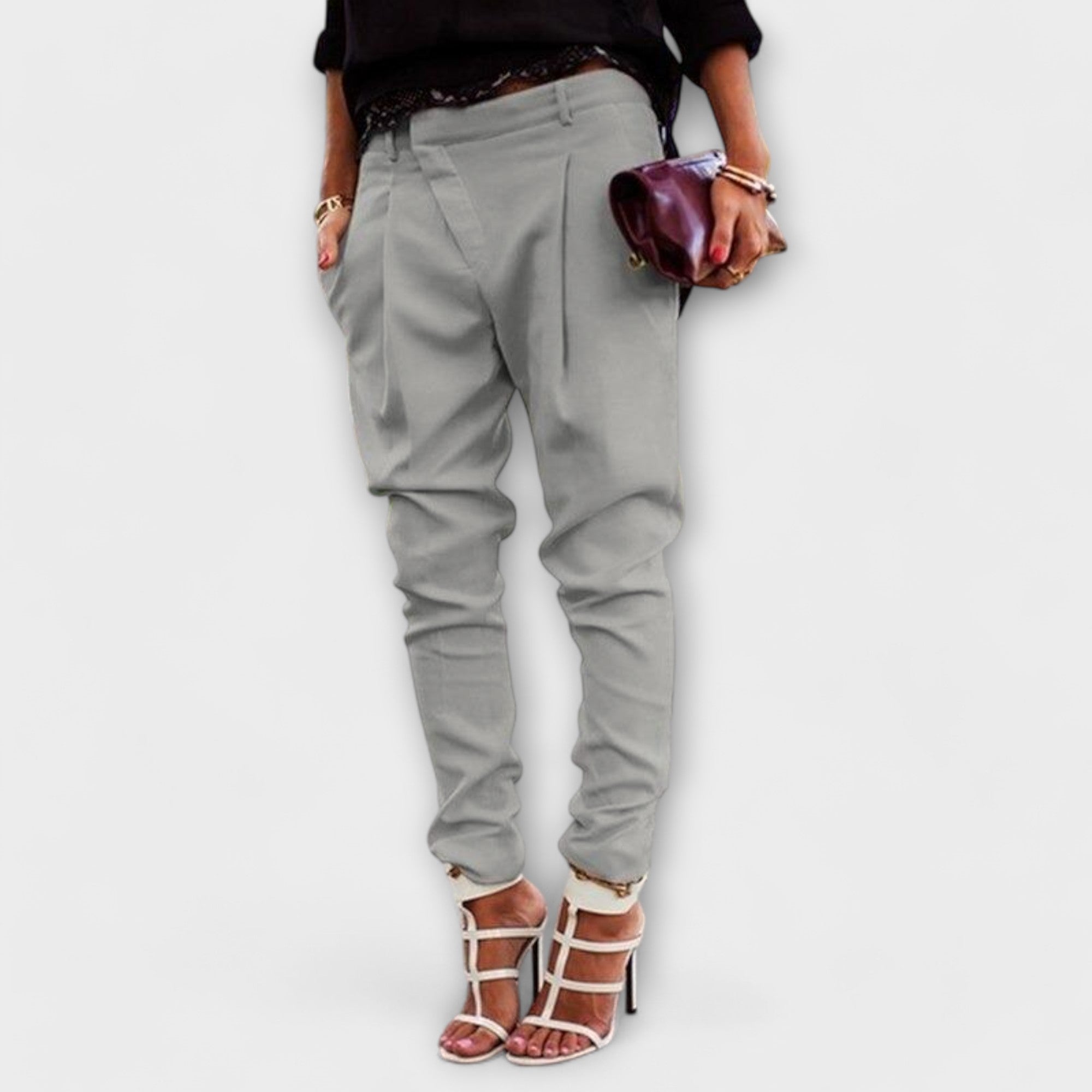Eline Elise – Eleganckie spodnie damskie