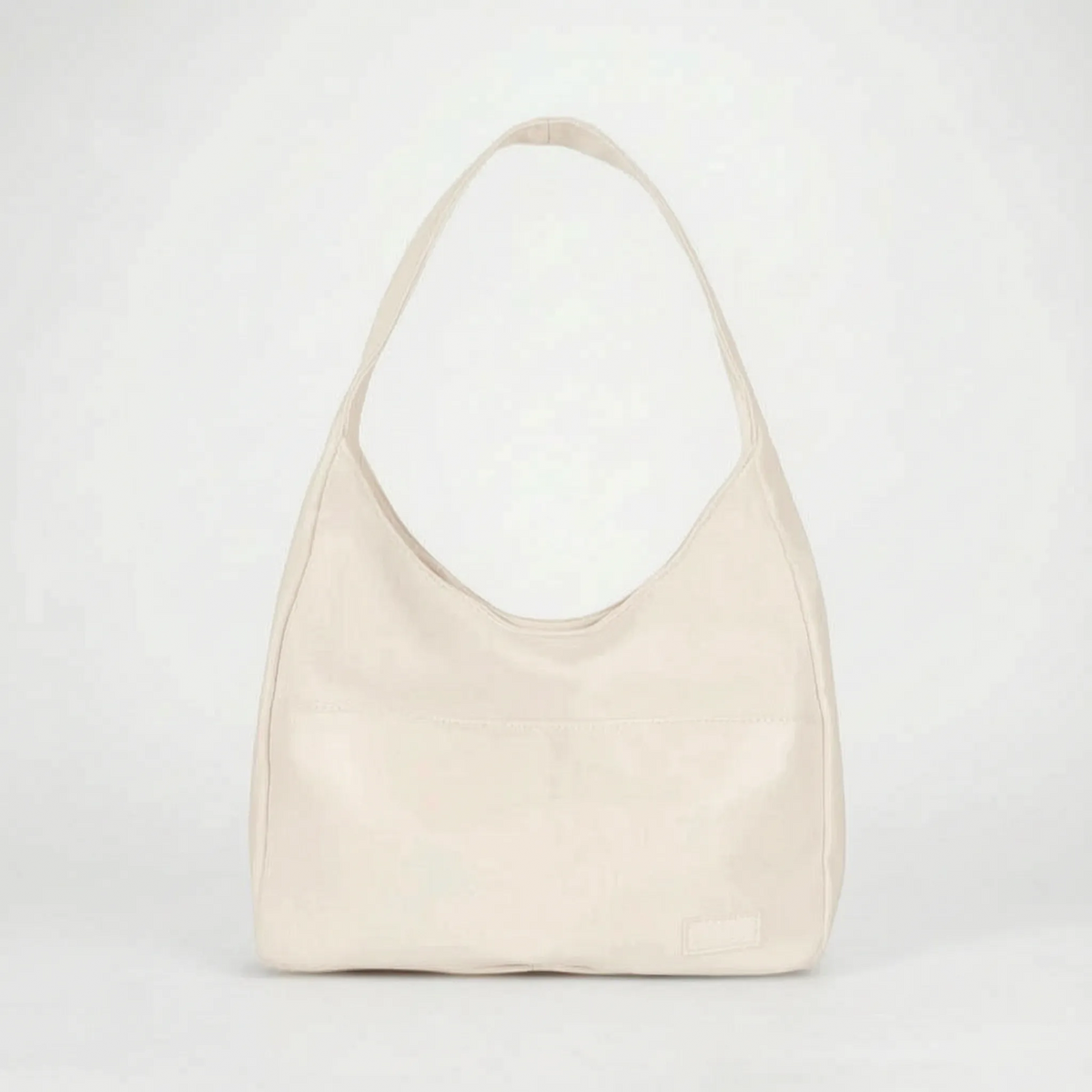 Minimalistyczna Torba Na Ramię - Codzienne Dojazdy