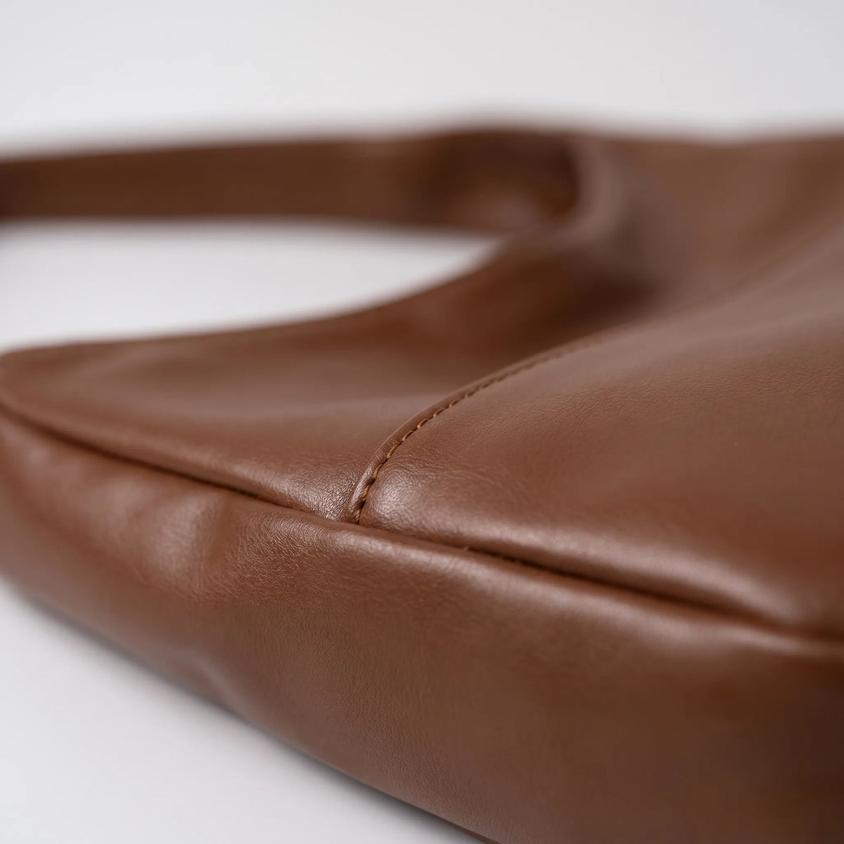 Minimalistyczna Torba Na Ramię - Codzienne Dojazdy