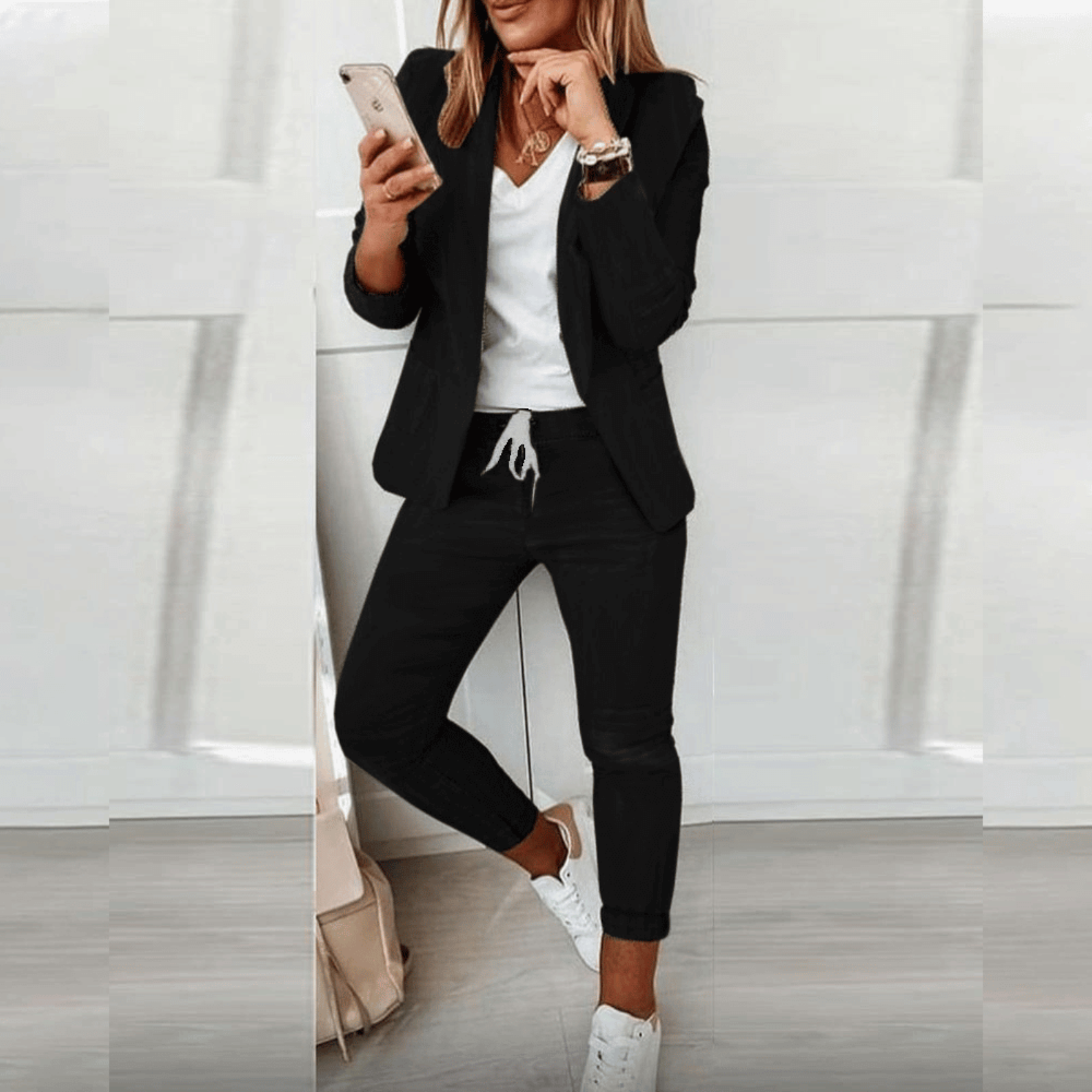 Renee – Stylowy zestaw damski
