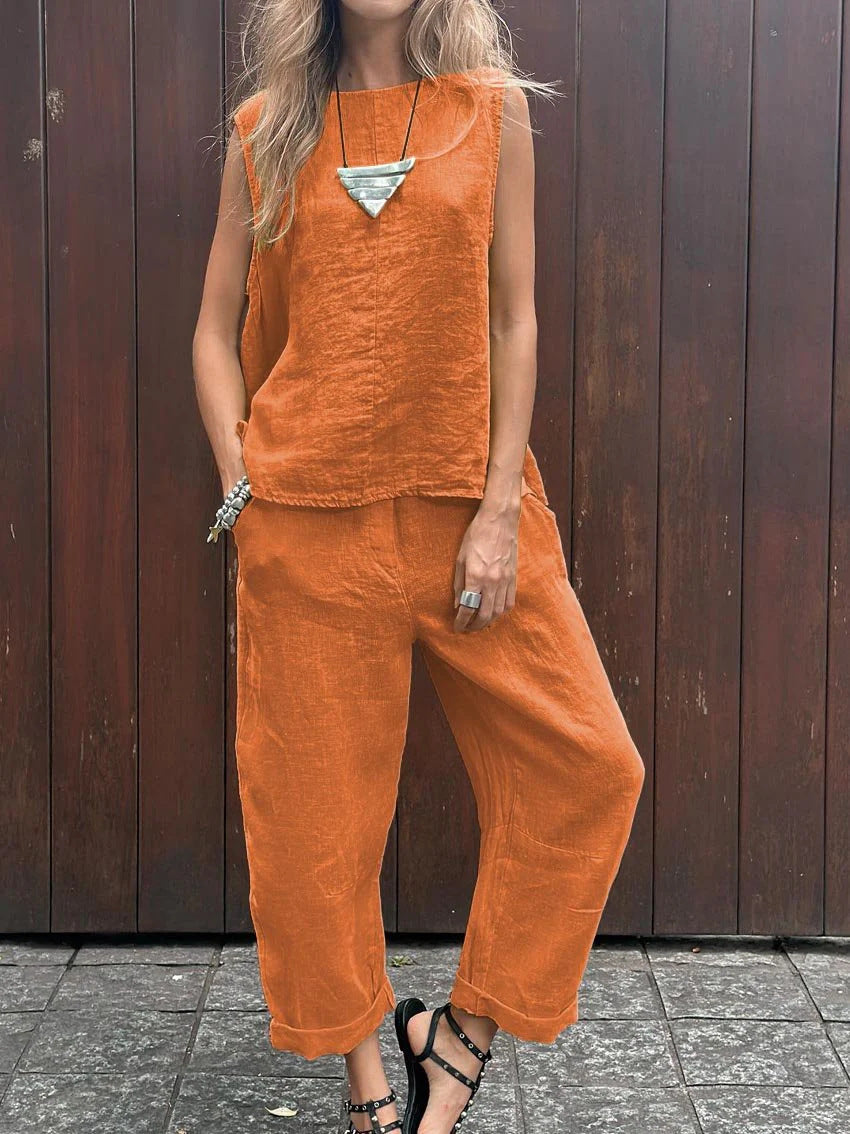 Bianka Marie – Letni zestaw dwuczęściowy