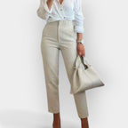 Amálie – Eleganckie spodnie damskie