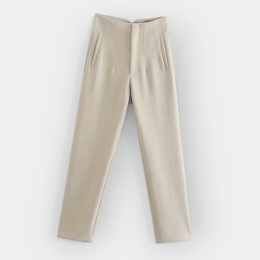 Amálie – Eleganckie spodnie damskie