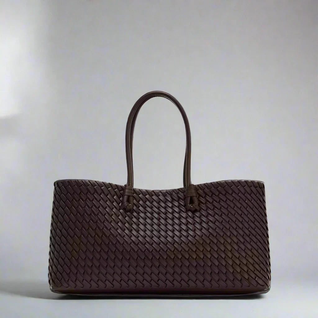 Danni – Pleciona torba damska