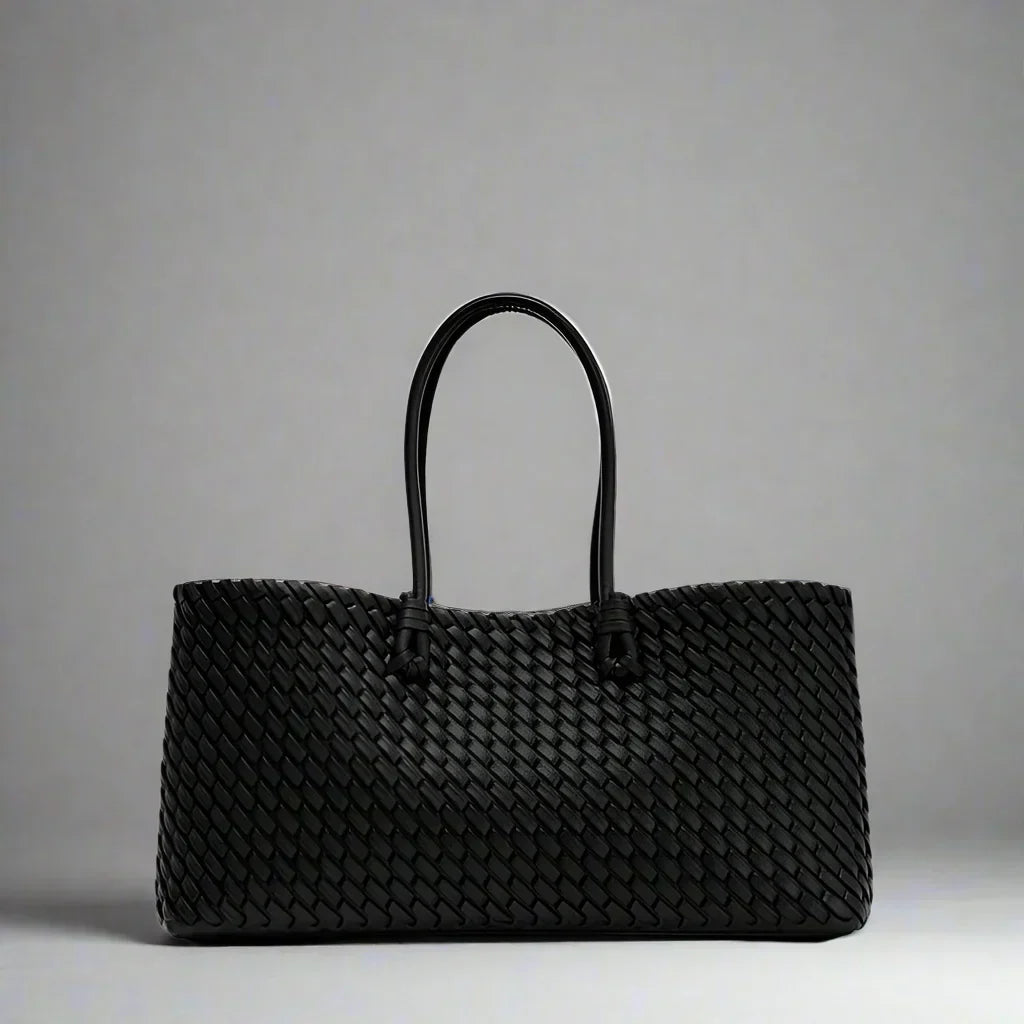 Danni – Pleciona torba damska
