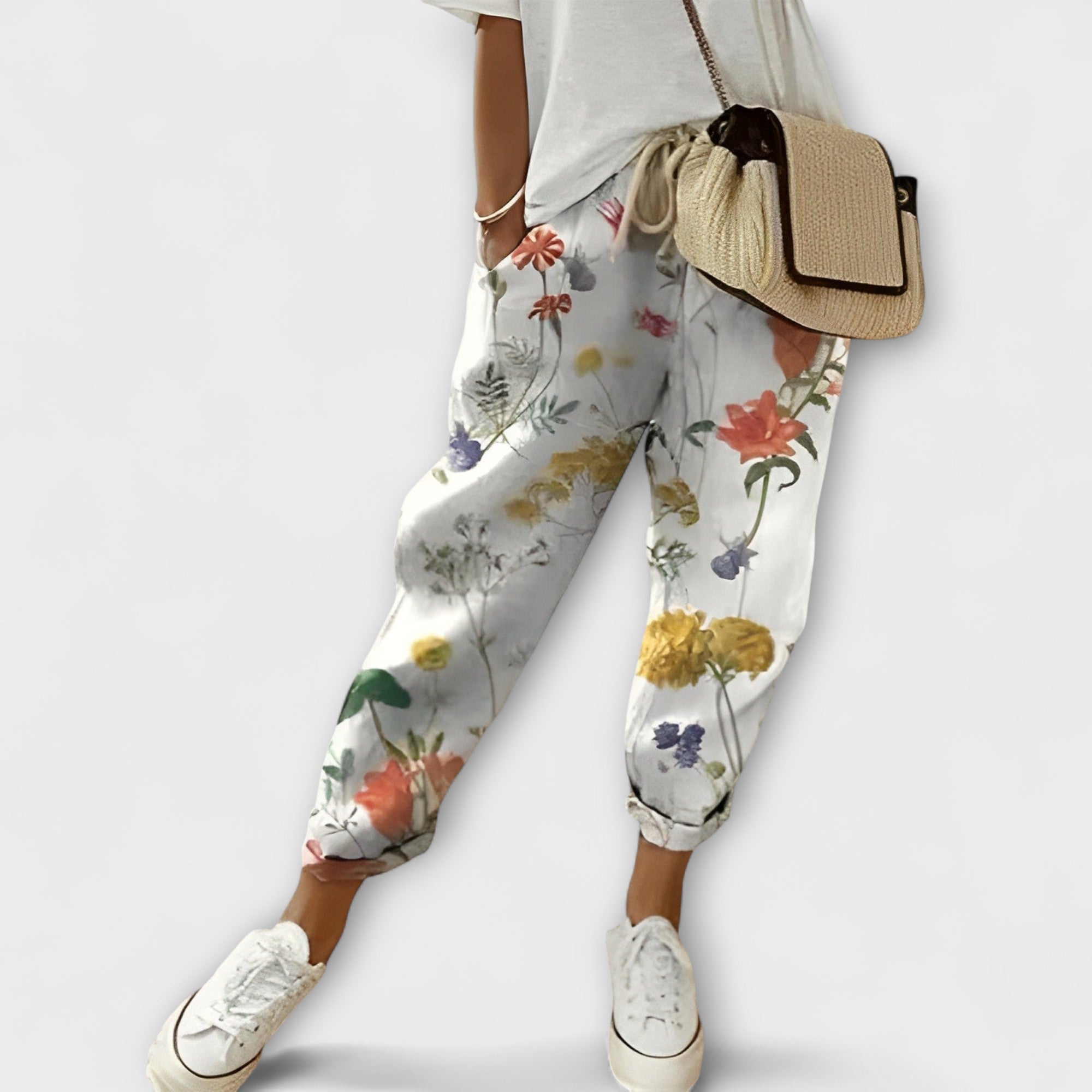 Amara – Damskie spodnie boho