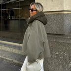 Wiktoria – Chaqueta de mujer con capucha