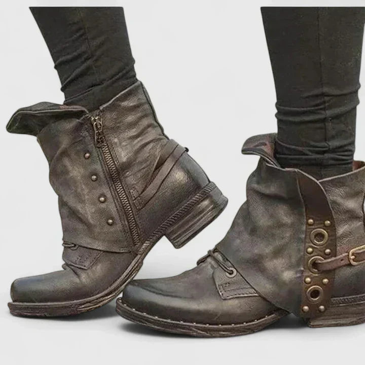 Monika – Botki damskie