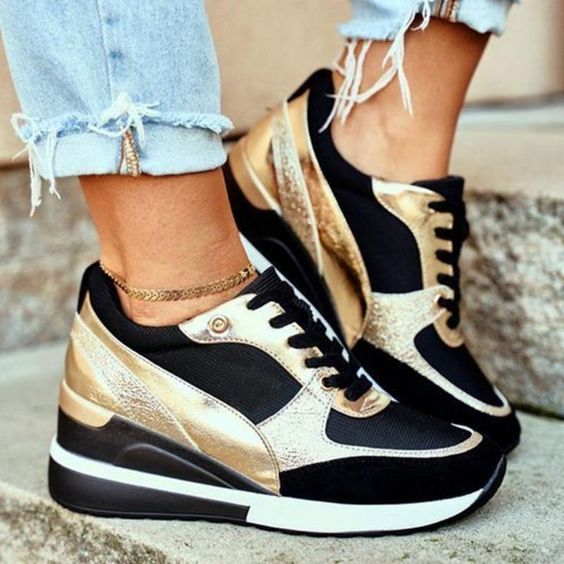 Malwina – Damskie buty sportowe na co dzień