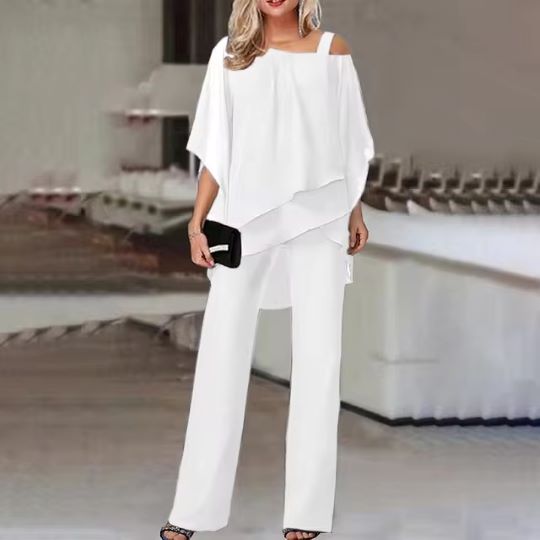 Angie – Elegancki zestaw damski