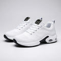 Sportowe Buty Na Grubej Podeszwie - Codzienne Spacery