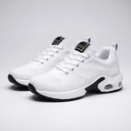 Sportowe Buty Na Grubej Podeszwie - Codzienne Spacery