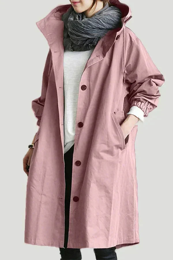 Dorotea – Elegancki płaszcz damski