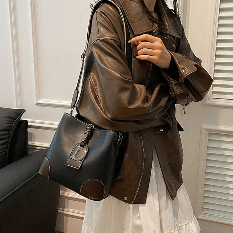 Alicja – Elegancka damska torba na ramię
