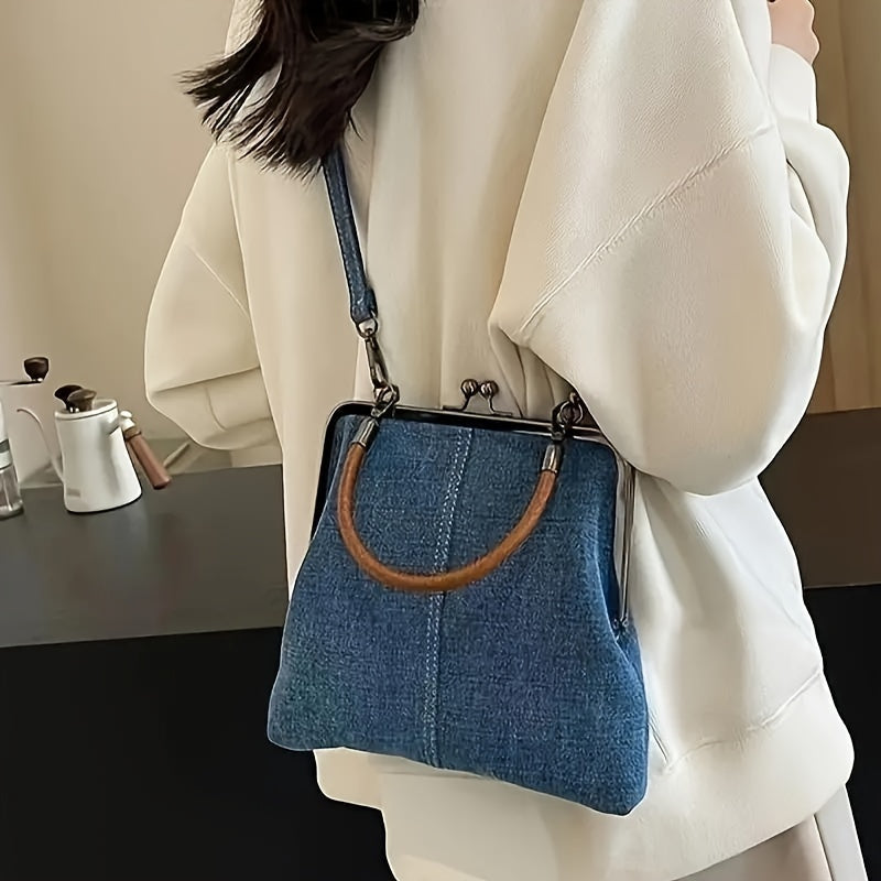 Laura – Torba damska z paskiem crossbody