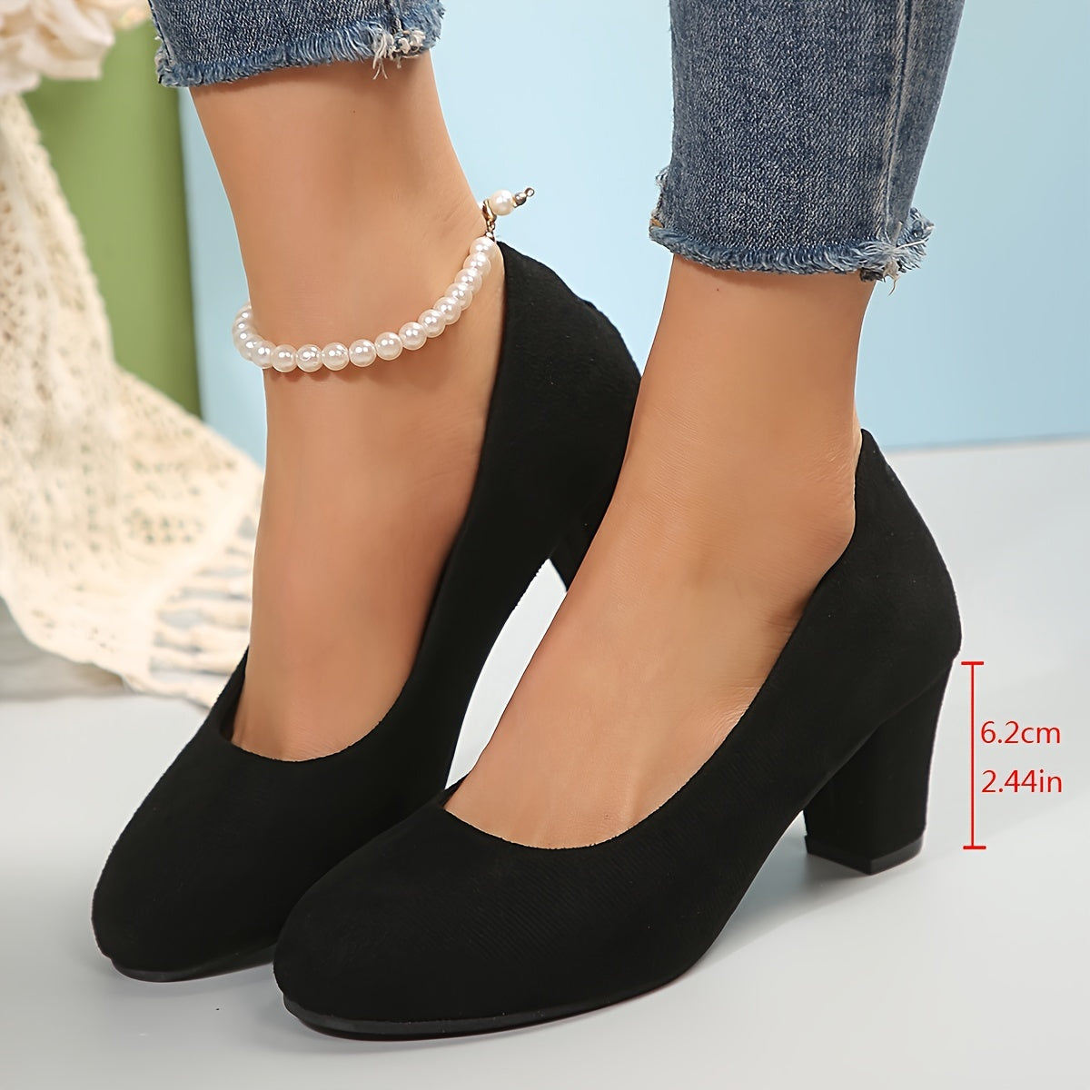 Sivert – Damskie buty na obcasie wygodne i stylowe