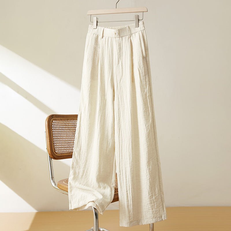 Karina – Damskie spodnie oversize